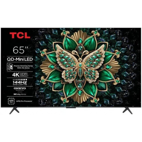 MiniLED телевизор TCL 65MQLED75K