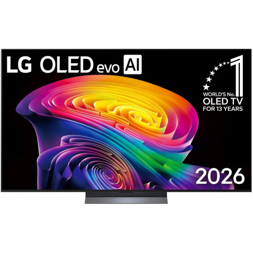 OLED телевизор LG OLED evo AI C6 OLED65C6RLA