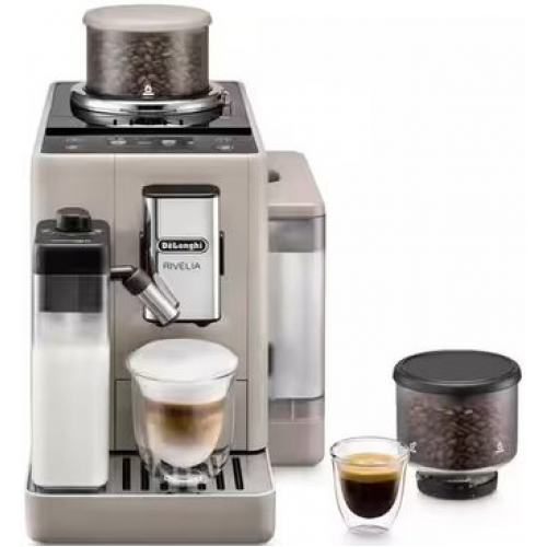 Кофемашина DeLonghi Rivelia EXAM440.55.BG