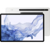 Планшет Samsung Galaxy Tab S8+ 5G SM-X806 8GB/128GB (серебро)