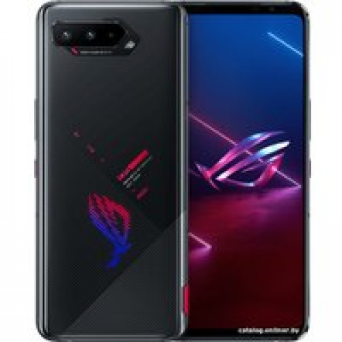 Телефон ASUS ROG Phone 5s ZS676KS 8GB/128GB (черный)
