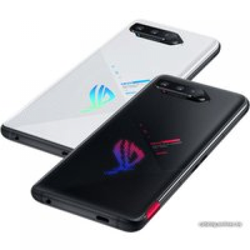 Телефон ASUS ROG Phone 5s ZS676KS 8GB/128GB (черный)