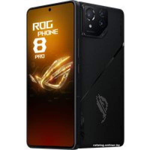 Телефон ASUS ROG Phone 8 Pro 16GB/512GB международная версия (черный)