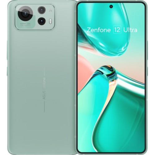 Телефон ASUS Zenfone 12 Ultra 12GB/256GB международная версия (зеленый)