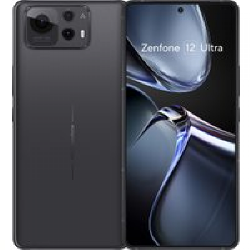 Телефон ASUS Zenfone 12 Ultra 16GB/512GB международная версия (черный)