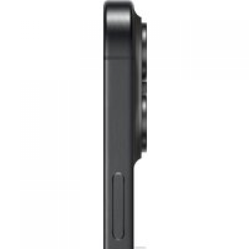 Телефон Apple iPhone 15 Pro 512GB (черный титан)