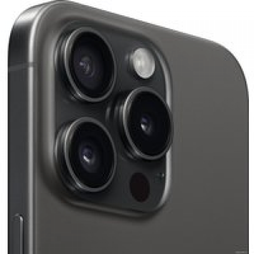 Телефон Apple iPhone 15 Pro 512GB (черный титан)
