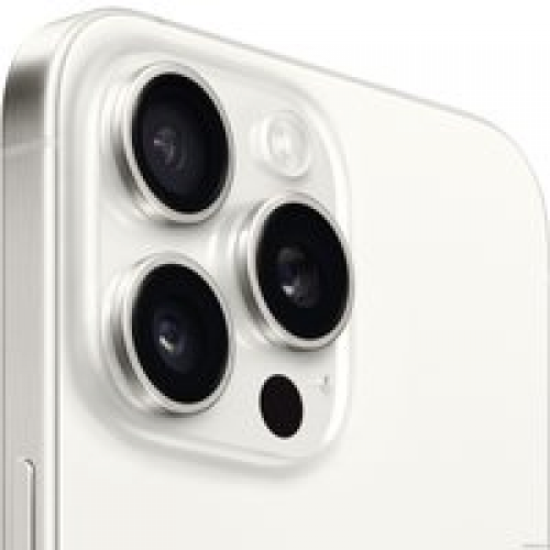 Телефон Apple iPhone 15 Pro Max 1TB (белый титан)