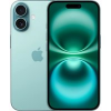 Телефон Apple iPhone 16 Dual SIM 512GB (бирюзовый)