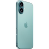Телефон Apple iPhone 16 Dual SIM 512GB (бирюзовый)