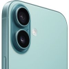 Телефон Apple iPhone 16 Dual SIM 512GB (бирюзовый)