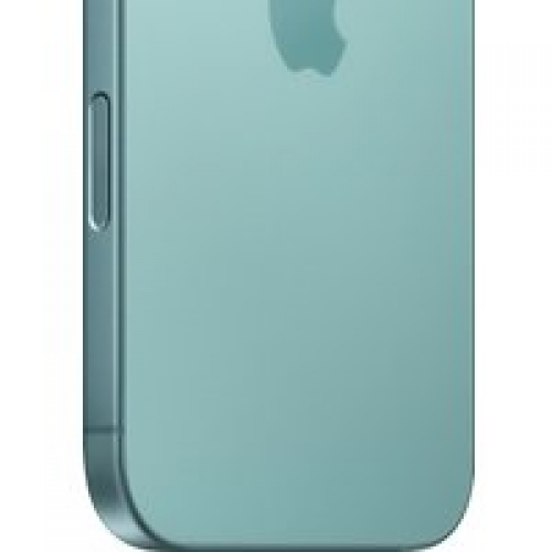 Телефон Apple iPhone 16 Dual SIM 512GB (бирюзовый)