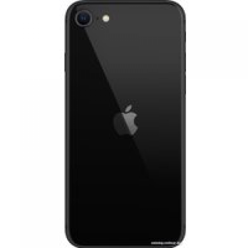 Телефон Apple iPhone SE 256GB (черный)