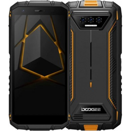 Телефон Doogee S41T 4GB/64GB (оранжевый)