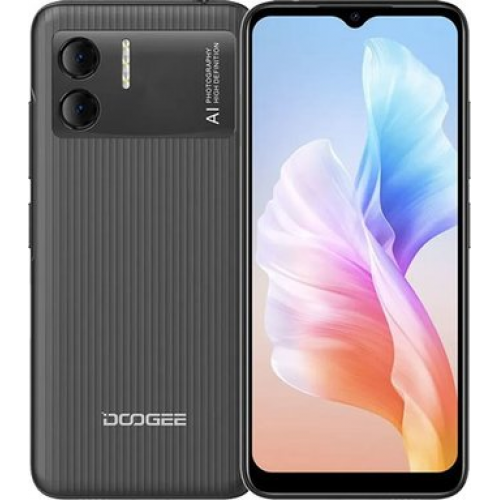 Телефон Doogee X98 Pro (серый)