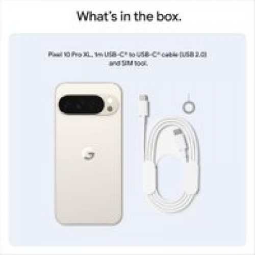 Телефон Google Pixel 10 Pro XL 16GB/512GB (фарфор)