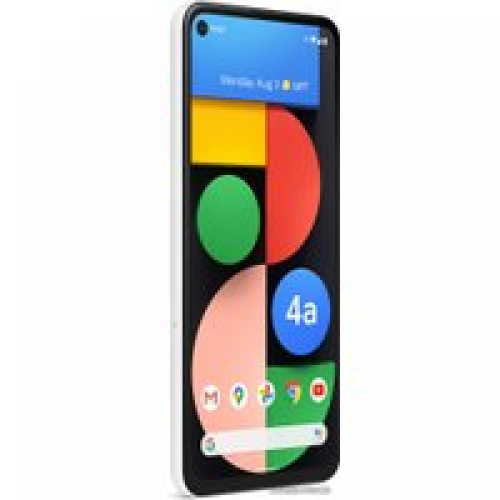 Телефон Google Pixel 4a 5G (белый)