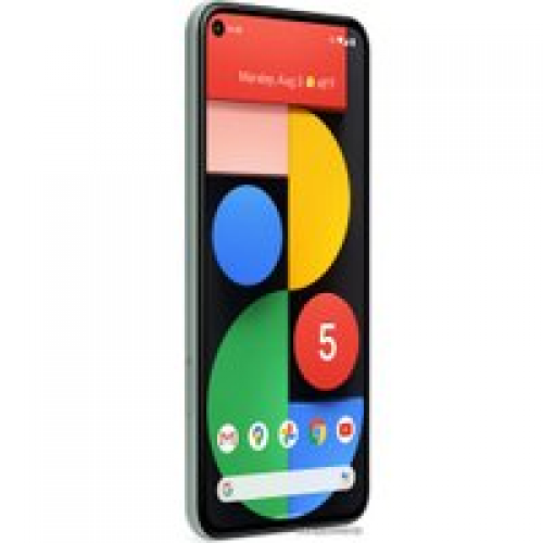 Телефон Google Pixel 5 (зеленый)