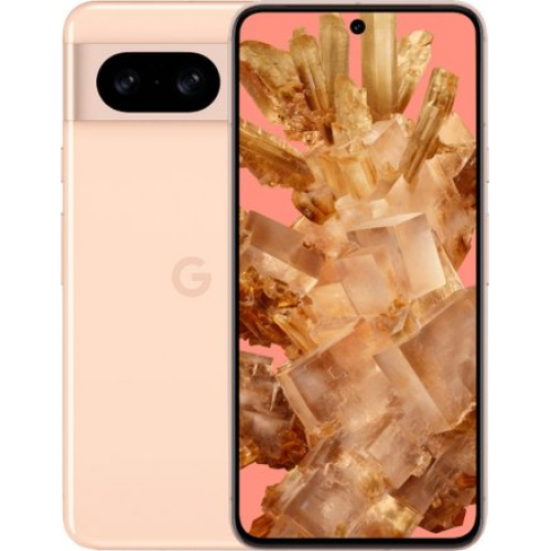 Телефон Google Pixel 8 8GB/128GB (роза)