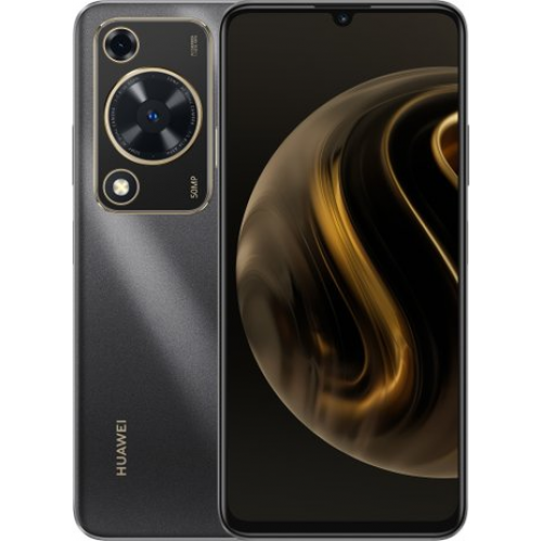 Телефон Huawei nova Y72 MGA-LX3 8GB/128GB (черный)