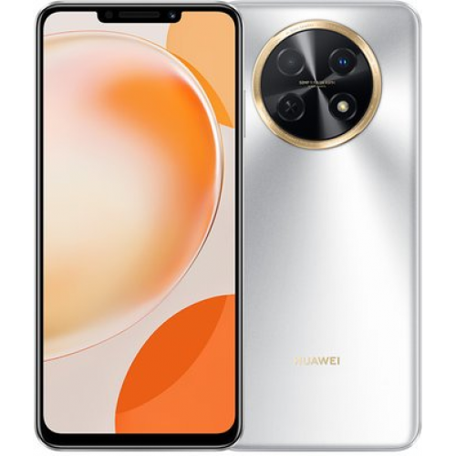 Телефон Huawei nova Y91 STG-LX1 8GB/128GB (лунное серебро)