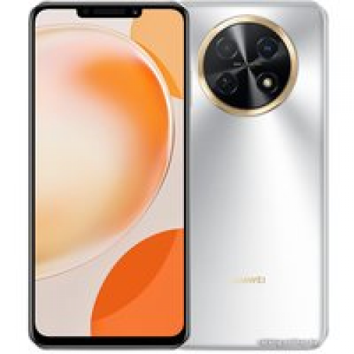 Телефон Huawei nova Y91 STG-LX1 8GB/128GB (лунное серебро)