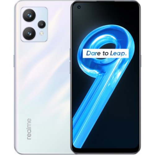 Телефон Realme 9 RMX3521 8GB/128GB международная версия (белый)