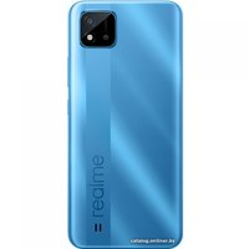Телефон Realme C20 RMX3063 (голубое озеро)