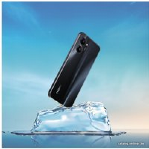 Телефон Realme C33 RMX3624 4GB/64GB международная версия (черный)