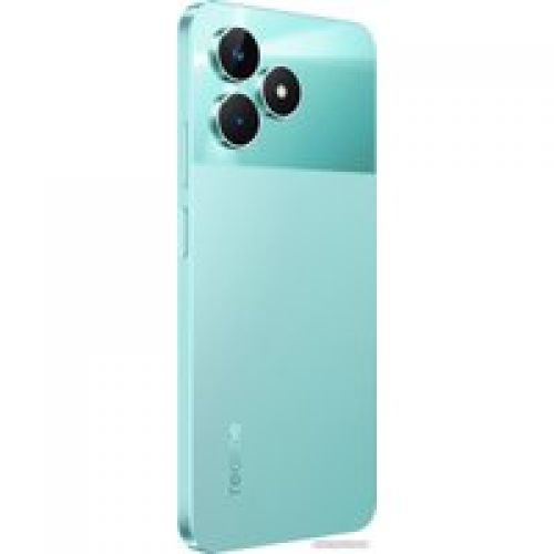 Телефон Realme C51 RMX3830 4GB/128GB (мятно-зеленый)