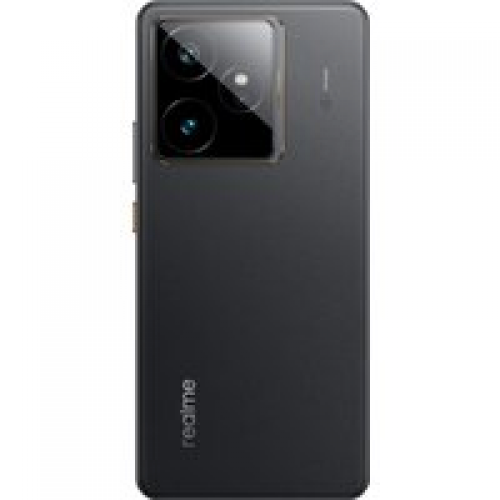 Телефон Realme GT7 RMX5061 12GB/512GB международная версия (ледяной черный)