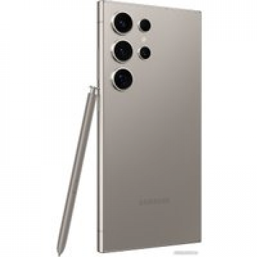 Телефон Samsung Galaxy S24 Ultra SM-S9280 12GB/256GB (титановый серый)