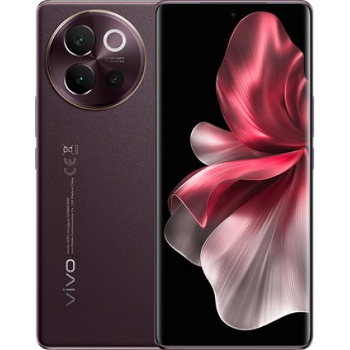 Телефон Vivo V40 Lite 5G V2341 8GB/256GB международная версия (классический коричневый)