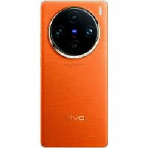 Телефон Vivo X100 Pro 16GB/256GB китайская версия (оранжевый закат)