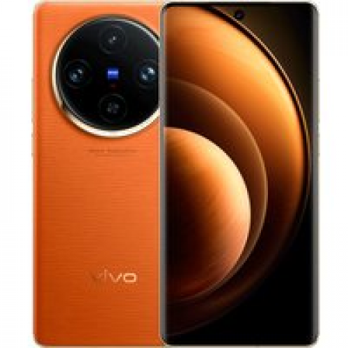 Телефон Vivo X100 Pro 16GB/512GB китайская версия (оранжевый закат)