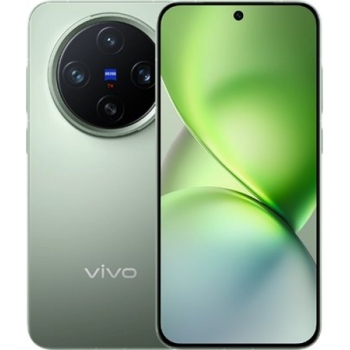 Телефон Vivo X200 Pro mini 12GB/256GB китайская версия (зеленый)