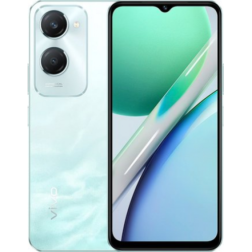 Телефон Vivo Y18 6GB/128GB международная версия (морская волна)