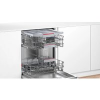 Встраиваемая посудомоечная машина Bosch Serie 4 SMV4EVX00E