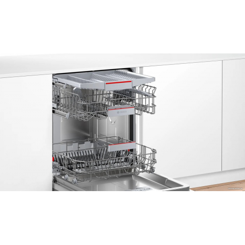Встраиваемая посудомоечная машина Bosch Serie 4 SMV4EVX00E