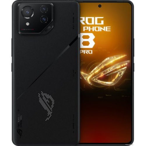 Телефон ASUS ROG Phone 8 Pro 24GB/1TB китайская версия (черный)