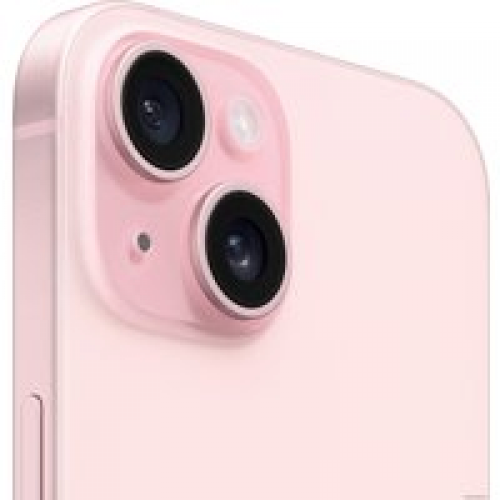 Телефон Apple iPhone 15 256GB (розовый)