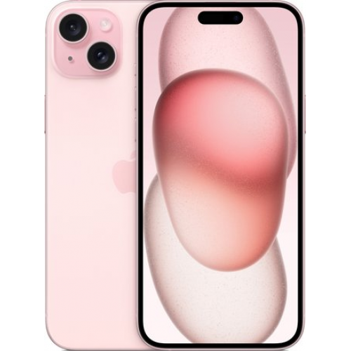 Телефон Apple iPhone 15 Plus 128GB (розовый)