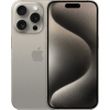 Телефон Apple iPhone 15 Pro Dual SIM 128GB (природный титан)