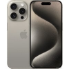 Телефон Apple iPhone 15 Pro Dual SIM 128GB (природный титан)