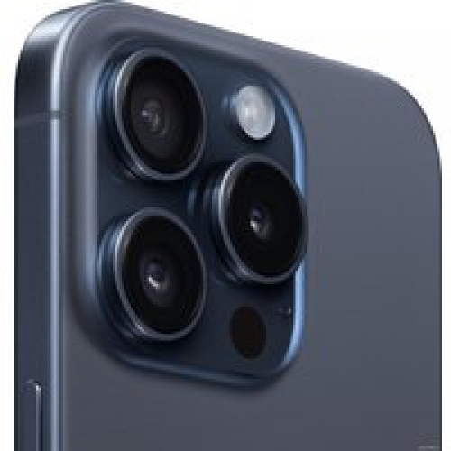 Телефон Apple iPhone 15 Pro Dual SIM 1TB (синий титан)