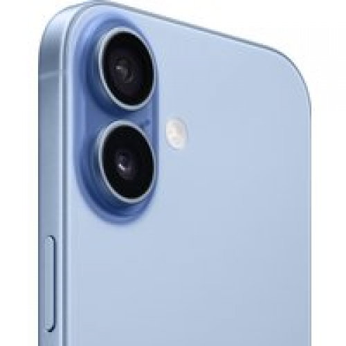 Телефон Apple iPhone 17 256GB (голубой)