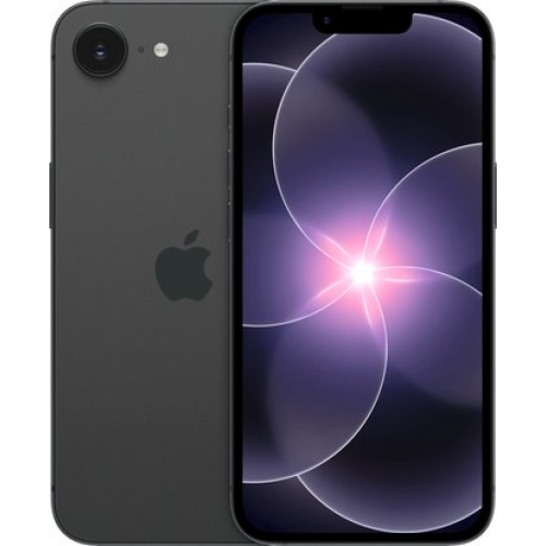 Телефон Apple iPhone 17e 512GB (черный)