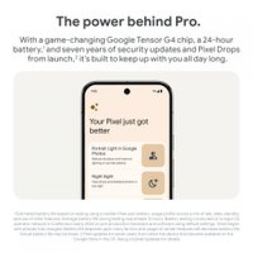 Телефон Google Pixel 9 Pro XL 16GB/128GB (лесной орех)