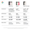 Телефон Google Pixel 9 Pro XL 16GB/128GB (лесной орех)