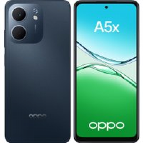 Телефон Oppo A5x CPH2725 4GB/128GB международная версия (сапфир)